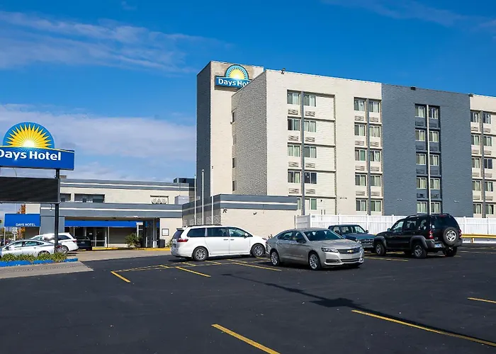Days By Wyndham Conference Center Hotel 2*