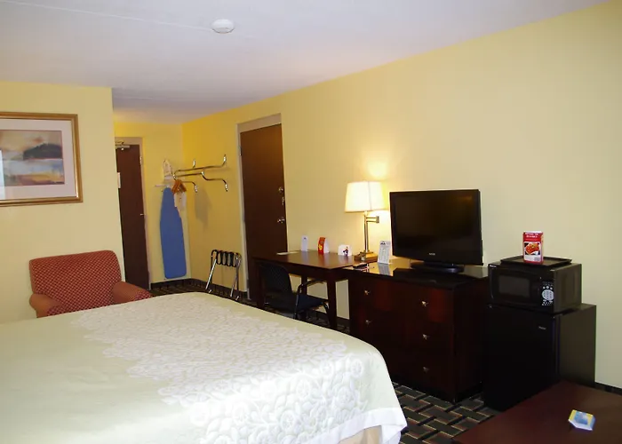 Hotel Days By Wyndham Conference Center