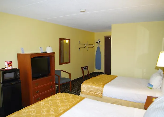 Hotel Days By Wyndham Conference Center 2*
